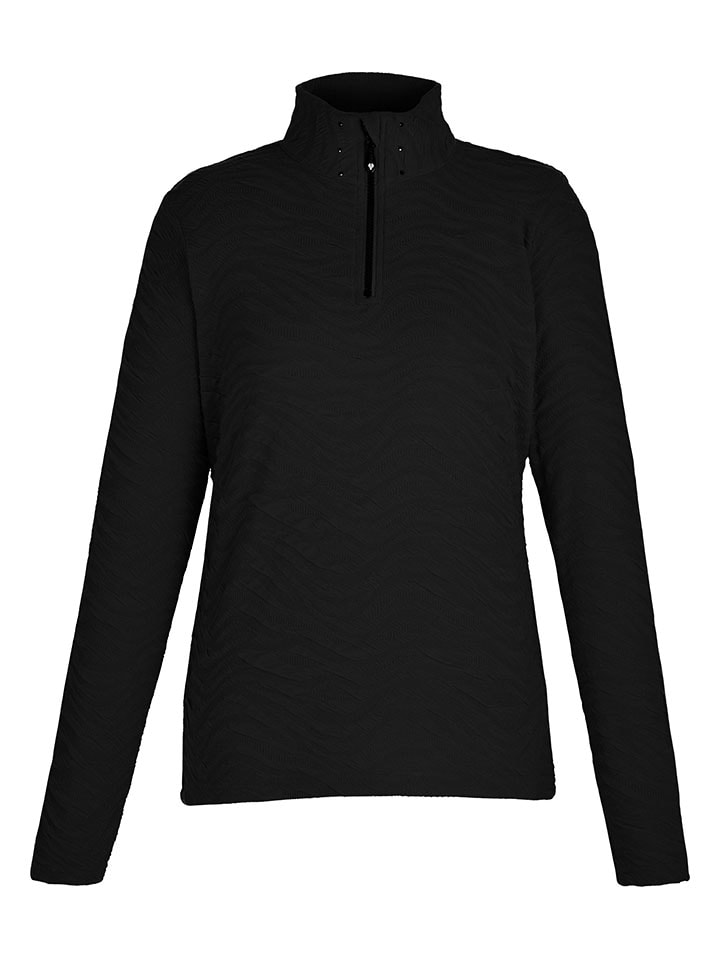 Skipullover "Glamorize III" in Schwarz