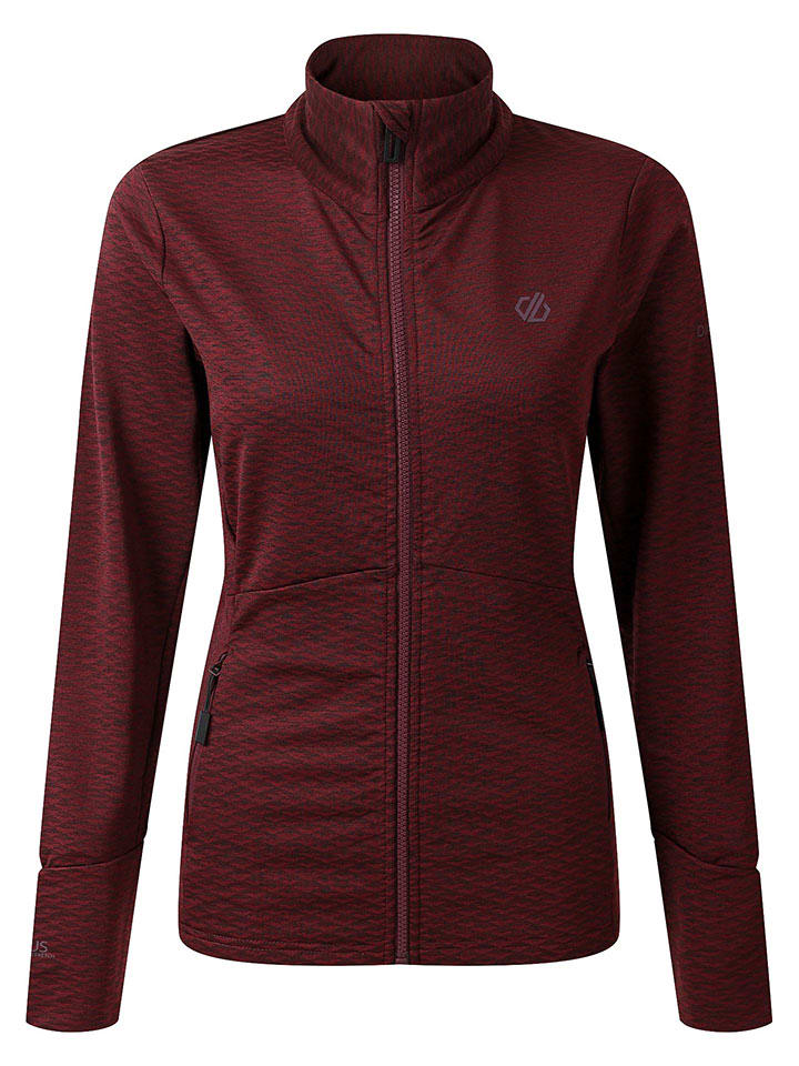 Funktionsjacke "Elation IV" in Bordeaux