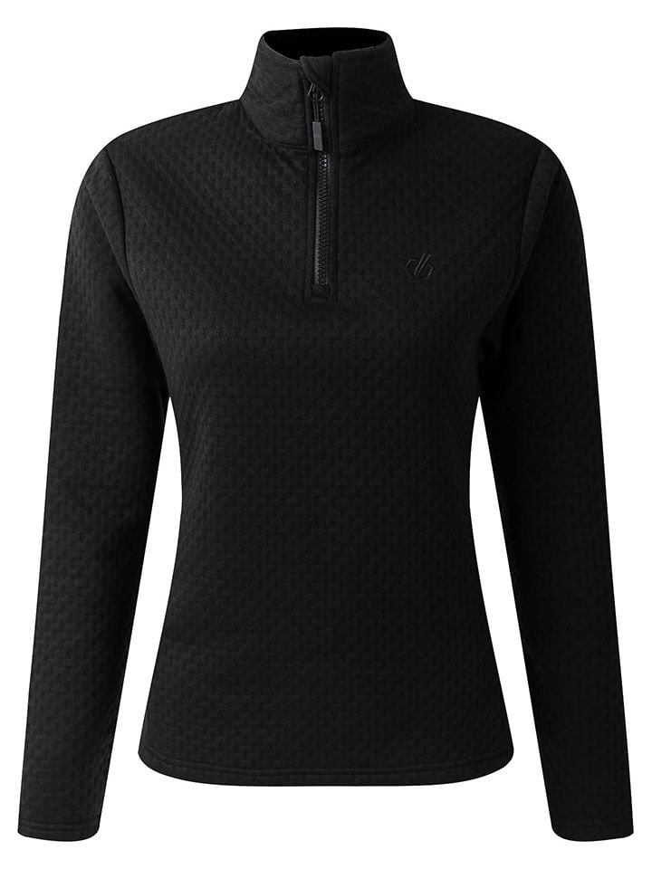 Funktionslongsleeve "Blindside" in Schwarz