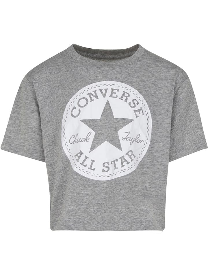 Shirt in Grau