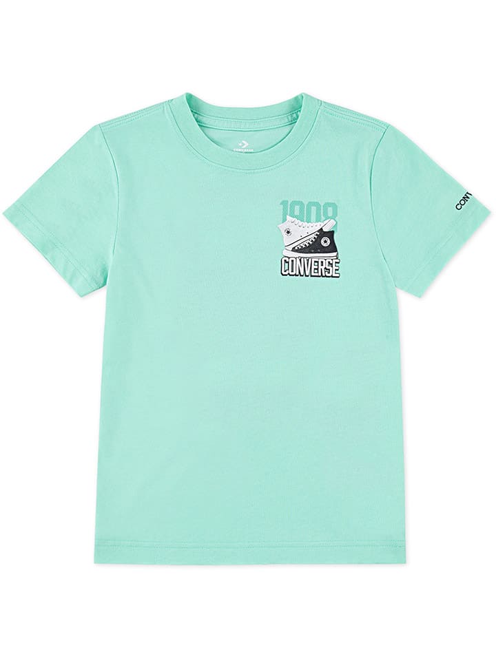 Shirt groen