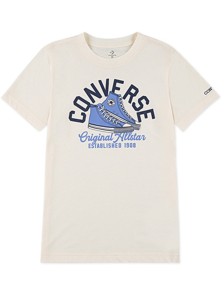 Shirt in Creme