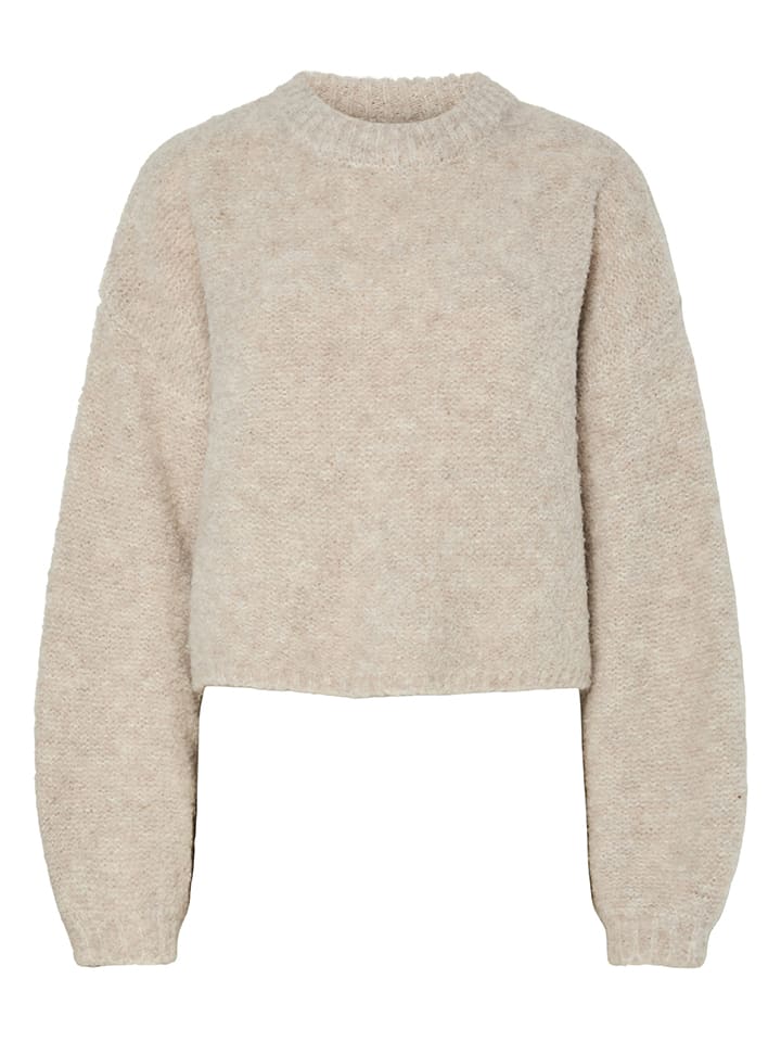 Pullover in Beige