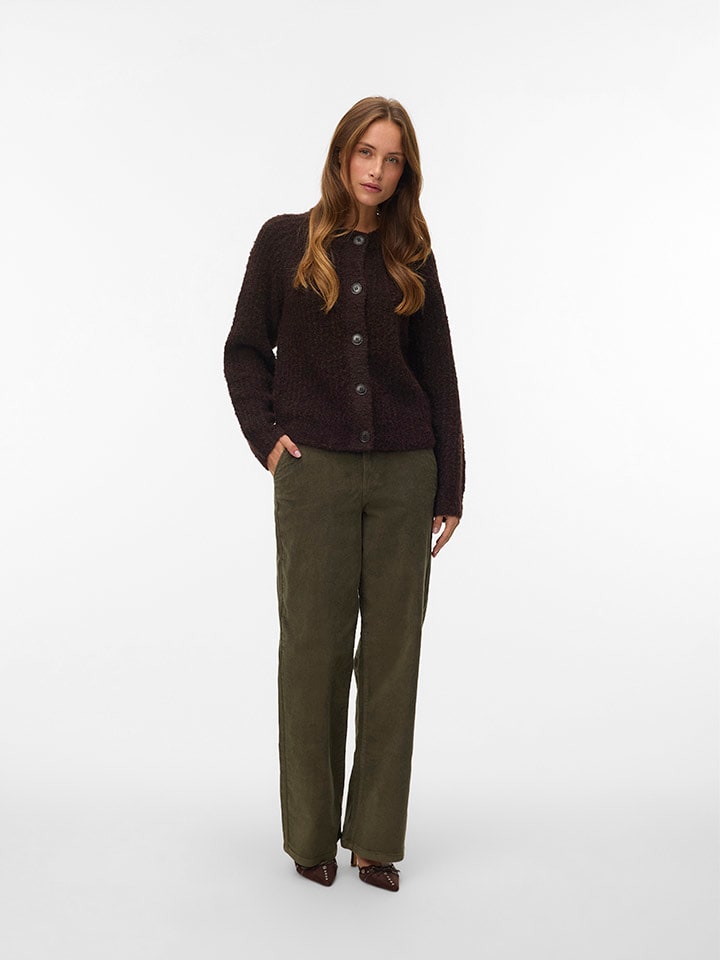 Vest bruin