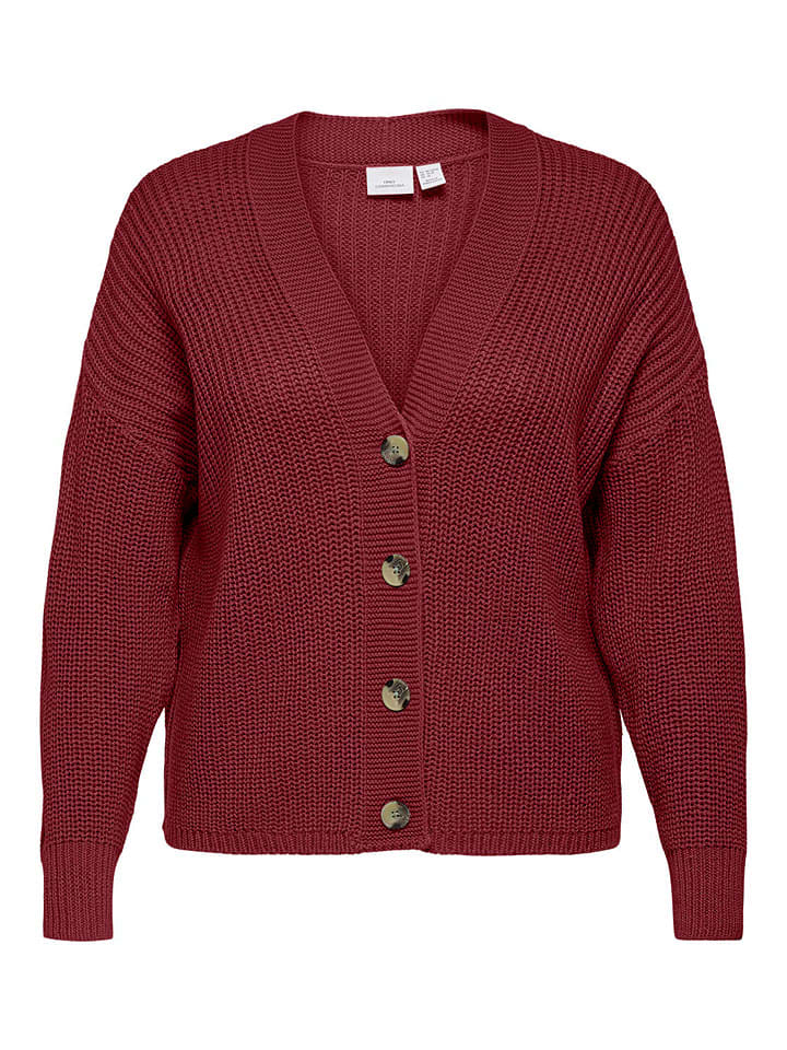 Vest bordeaux