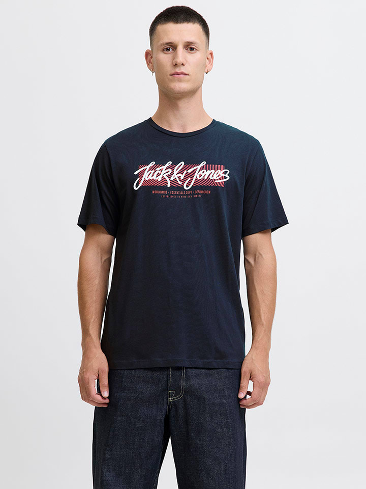 Shirt "Urban" in Dunkelblau