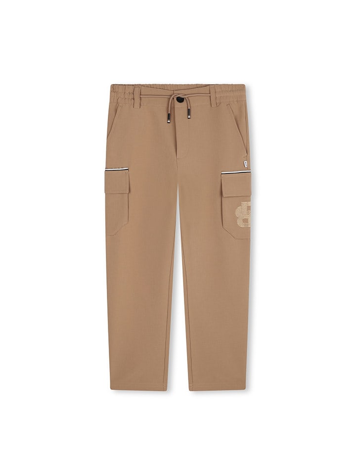 Cargohose in Hellbraun