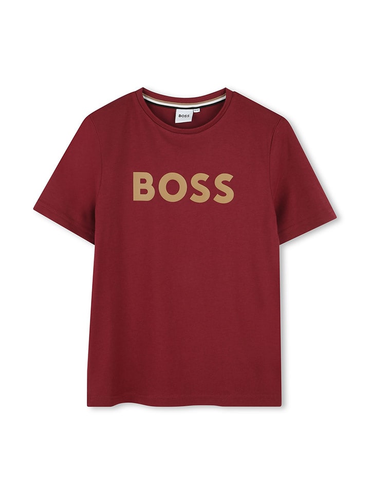 Shirt in Rot