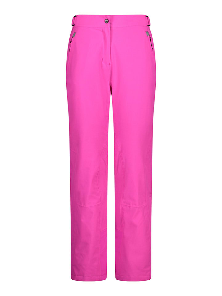 Ski-/ Snowboardhose in Fuchsia