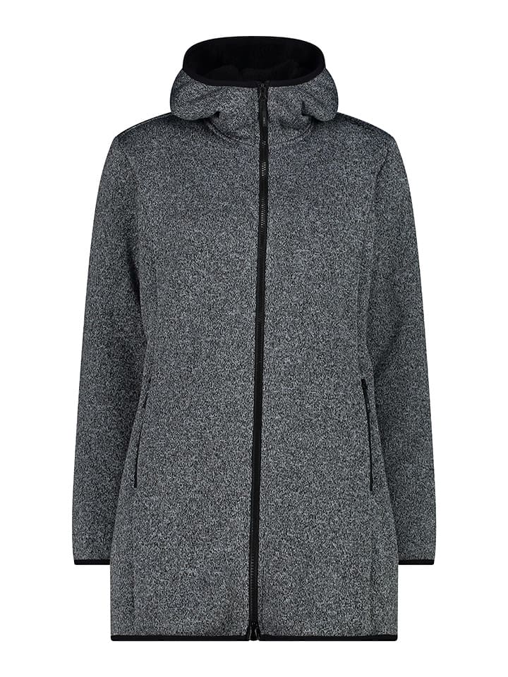 Parka grijs