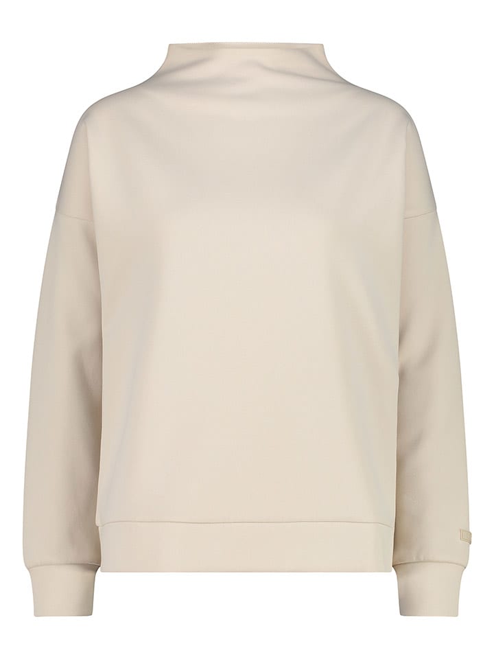 Bluza w kolorze beżowym