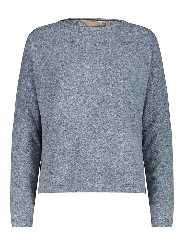 Sweter w kolorze błękitnym