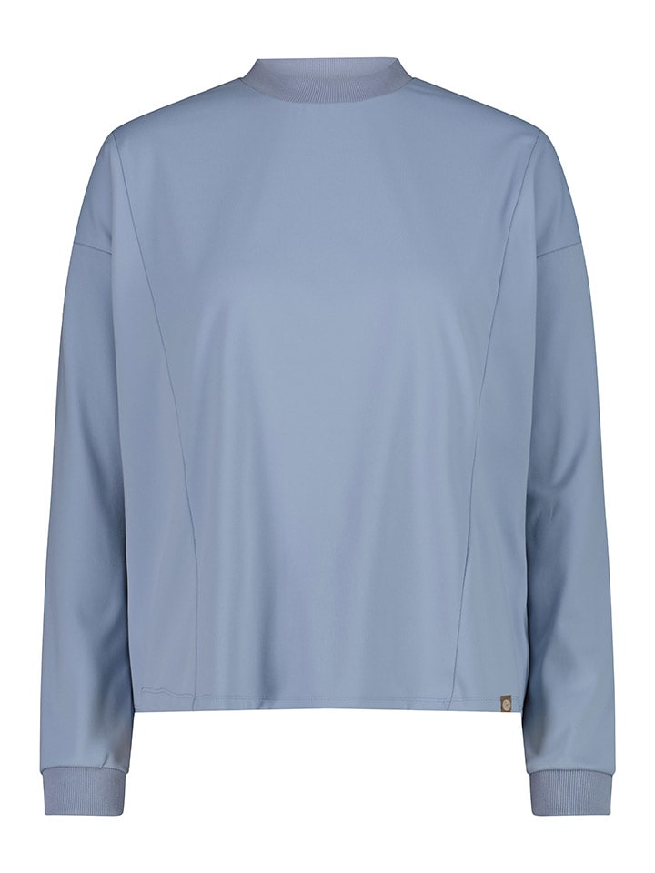 Sweatshirt lichtblauw