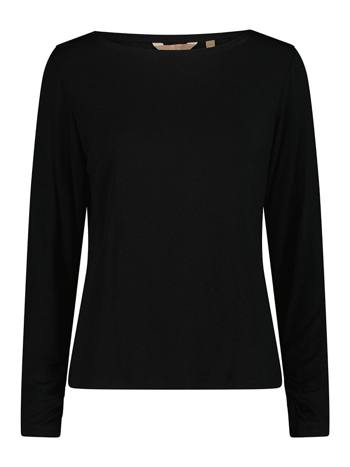 Longsleeve zwart