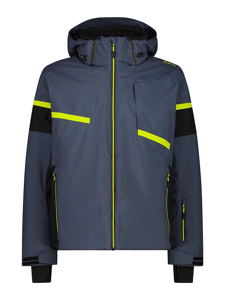 Ski-/ Snowboardjacke in Dunkelblau
