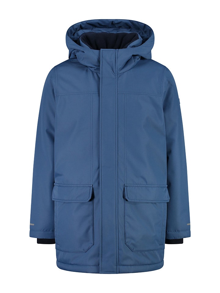 Funktionsjacke in Blau
