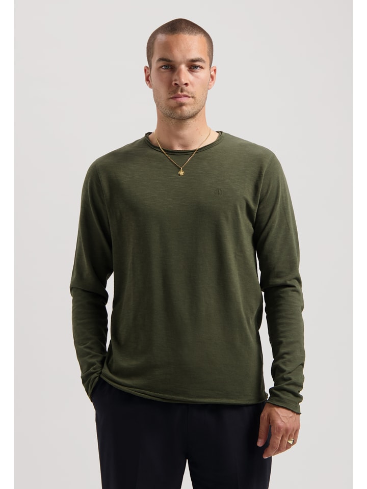 Longsleeve kaki