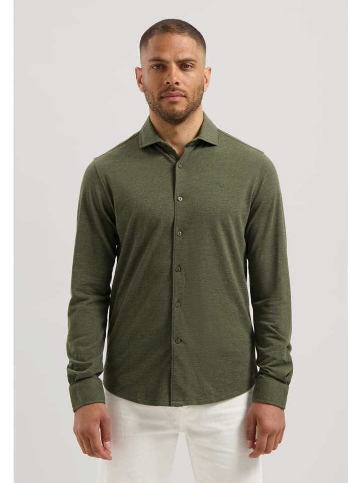 Koszula w kolorze khaki