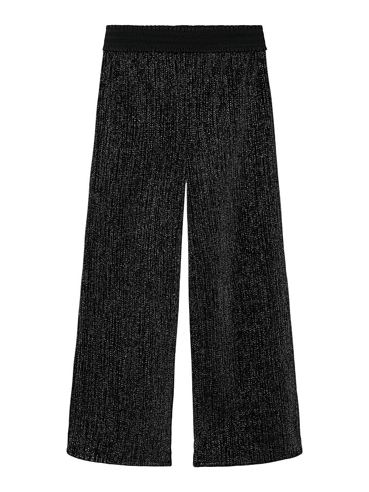 Broek "Prunic" zwart