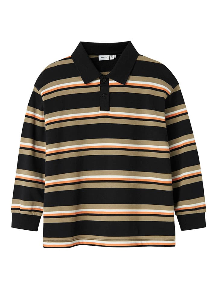 Koszulka polo "Osmond" ze wzorem