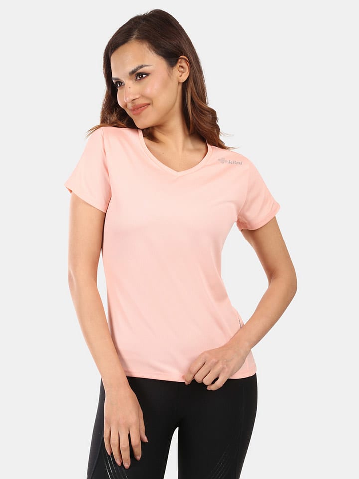 Funktionsshirt "Dima" in Rosa