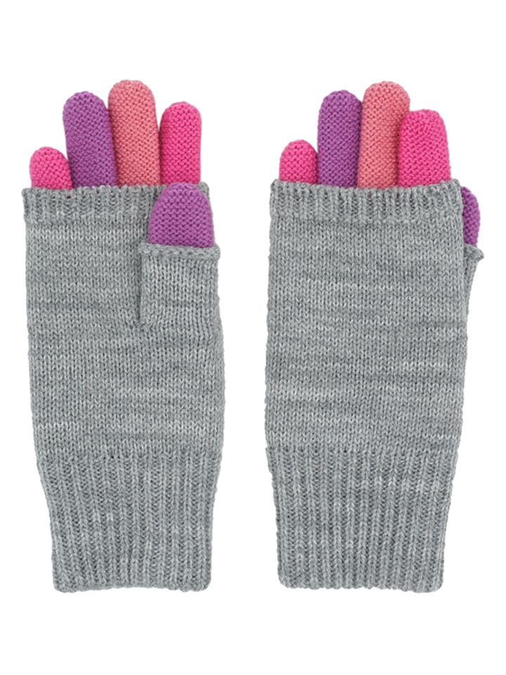 Handschuhe in Grau