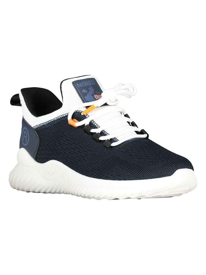 Sneakers "Obyone" donkerblauw