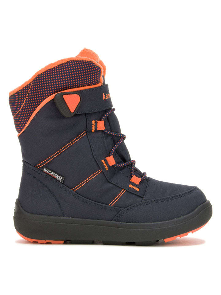 Winterstiefel "Stance 2" in Dunkelblau