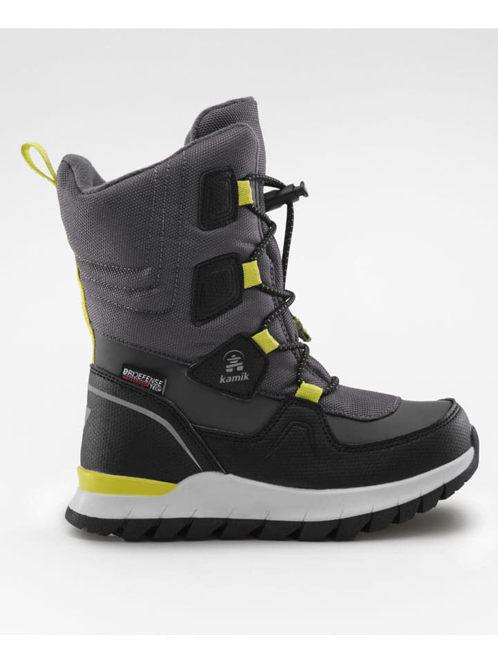 Winterlaarzen "Bouncer 2" antraciet