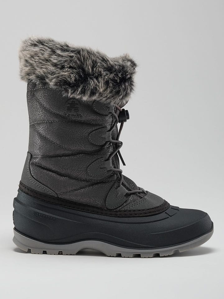Winterstiefel "Momentum 3" in Anthrazit