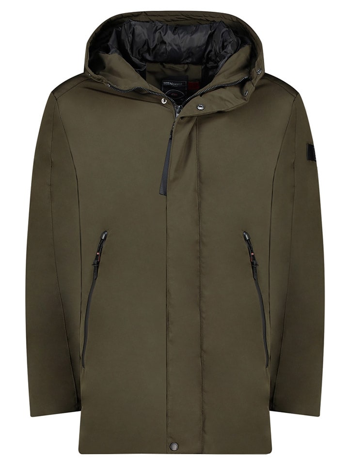 Parka "Bagage" kaki