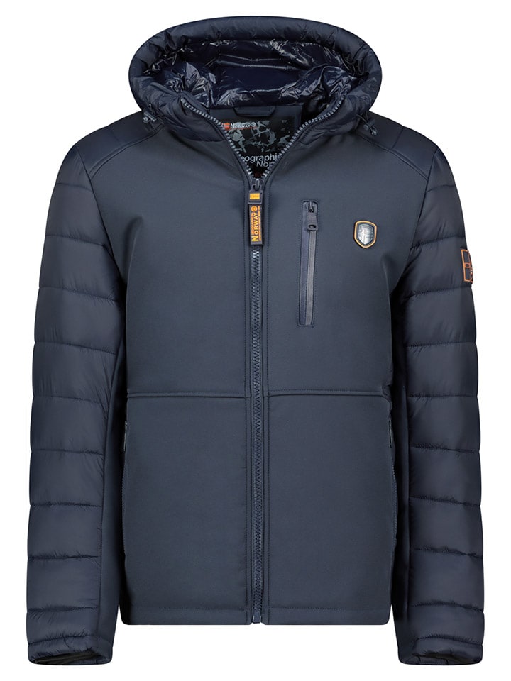 Übergangsjacke "Cortez" in Dunkelblau