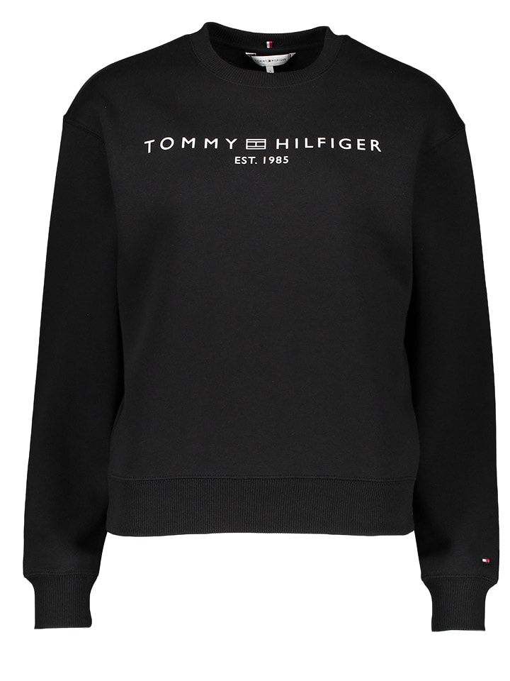Bluza w kolorze czarnym