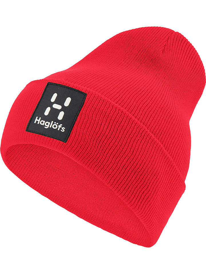 Beanie "Aze" rood