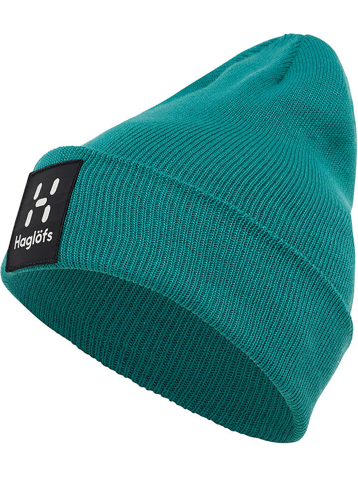 Beanie "Aze" groen