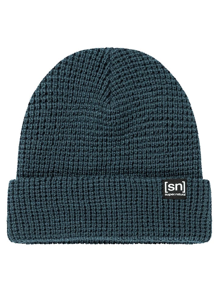 Beanie "City" in Dunkelblau