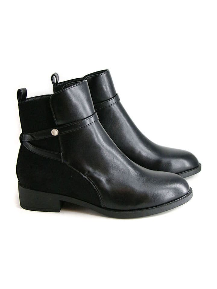 Boots zwart