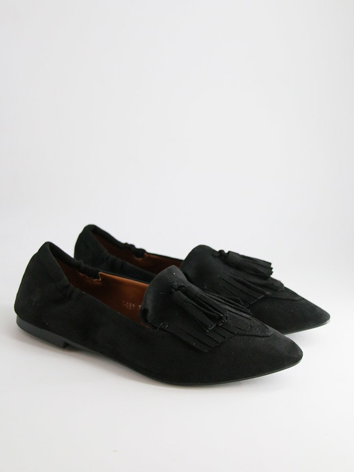 Ballerinas in Schwarz