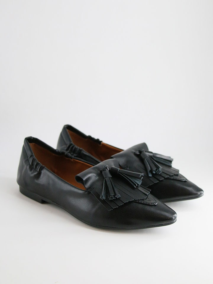 Ballerinas in Schwarz