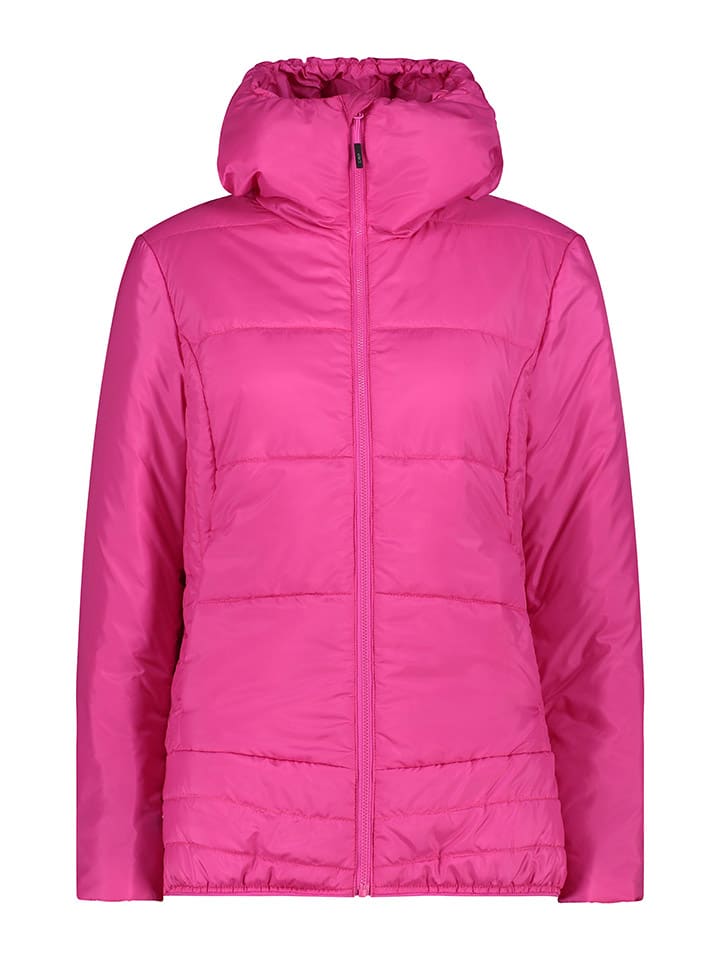 Functionele jas roze
