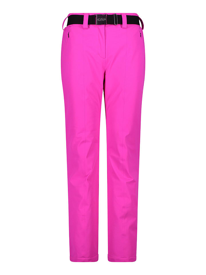 Ski-/snowboardbroek fuchsia