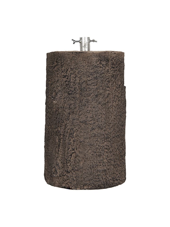 Weihnachtsbaumständer in Braun - (H)55 x  Ø 32 cm