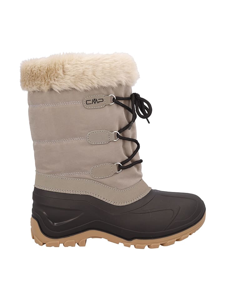 Winterstiefel "Nietos" in Beige