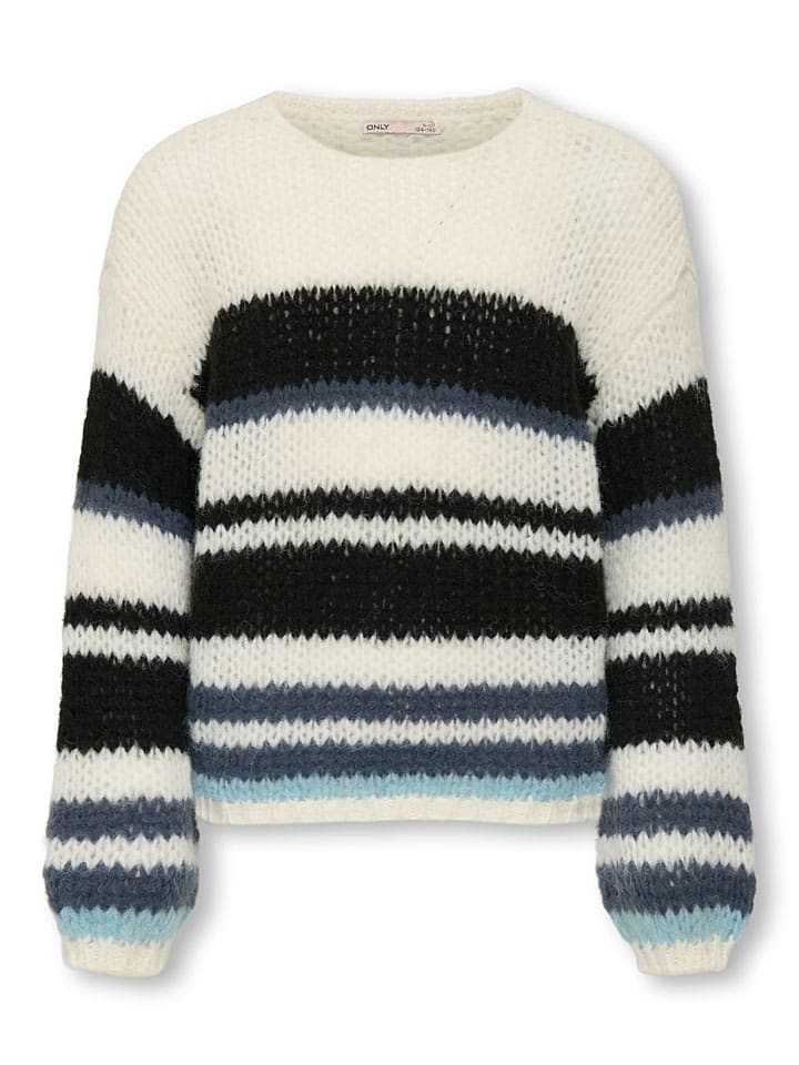 Pullover "Nordic" in Bunt