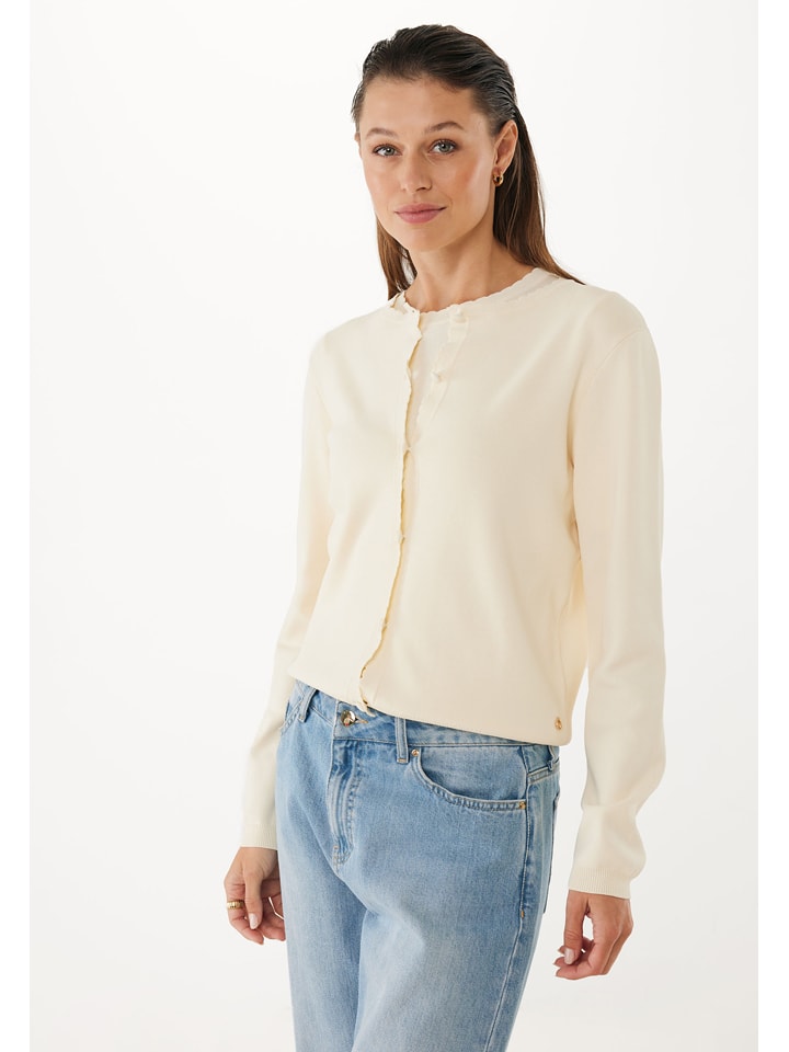 Vest beige