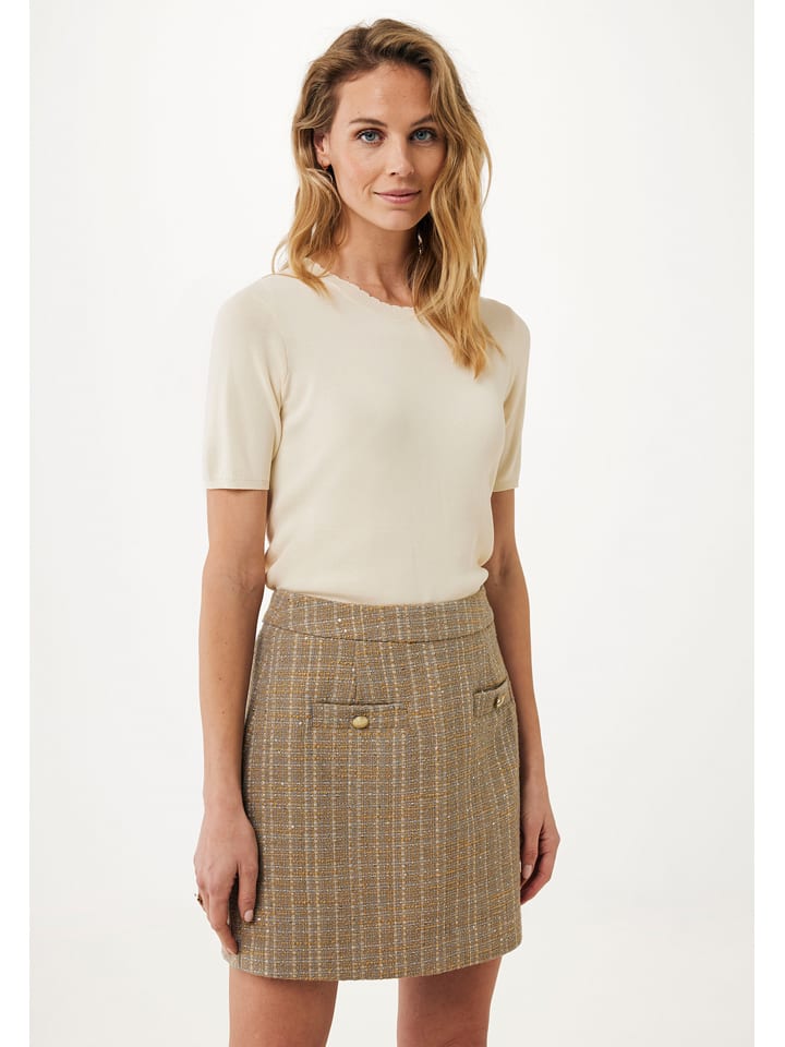 Shirt in Beige