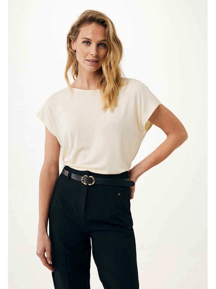 Blouse crème