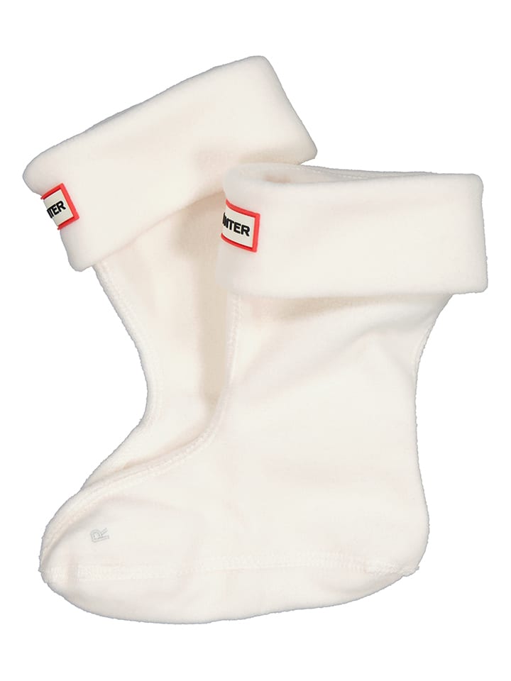 Buty wewnętrzne w kolorze kremowym