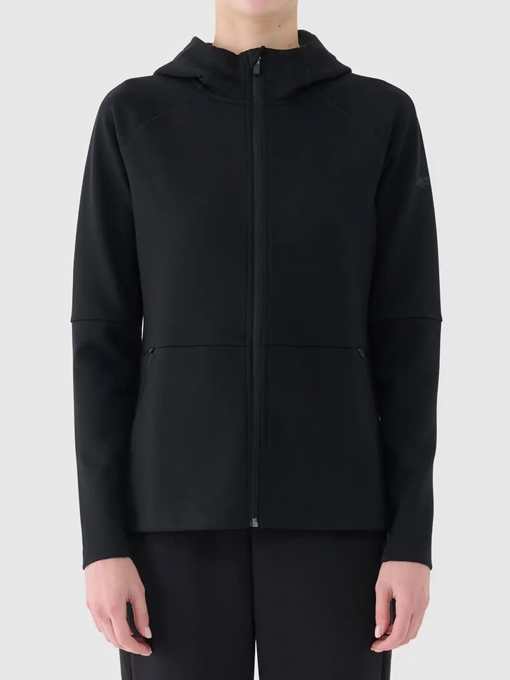 Bluza w kolorze czarnym