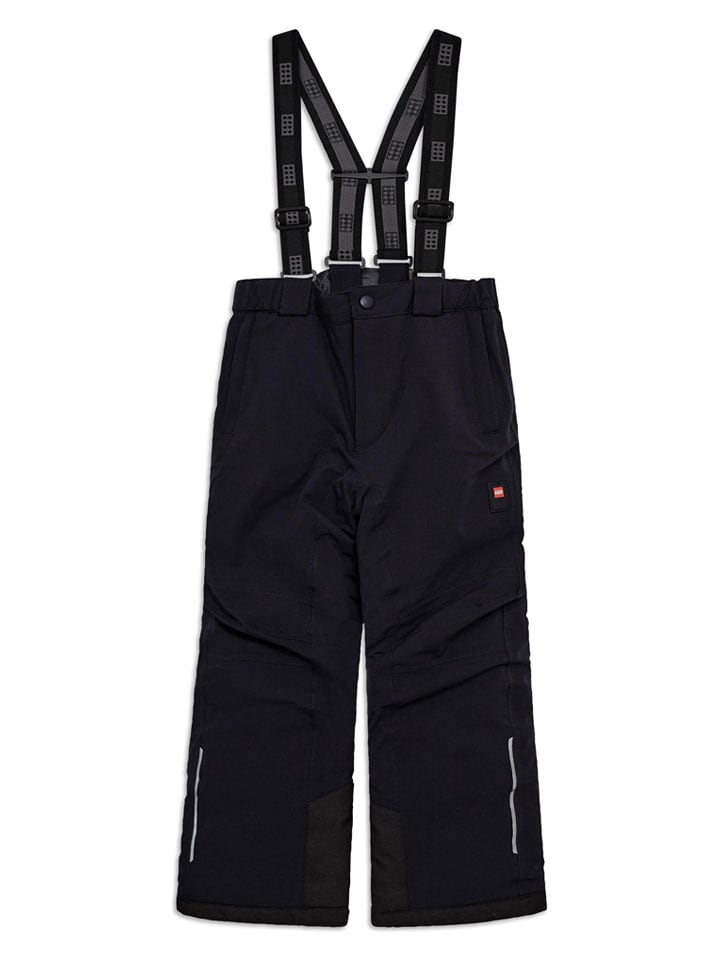 Ski-/snowboardbroek "Powai 708" zwart